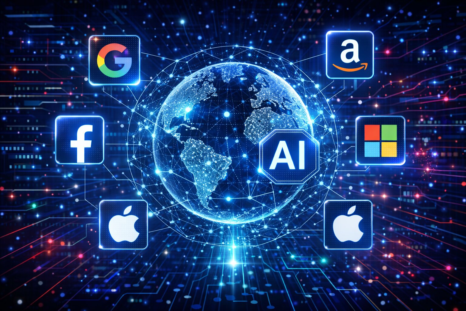 Is Big Tech Becoming Too Powerful?