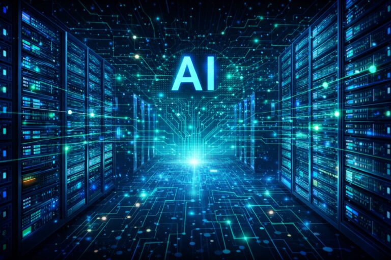 Data Centres as AI Backbone