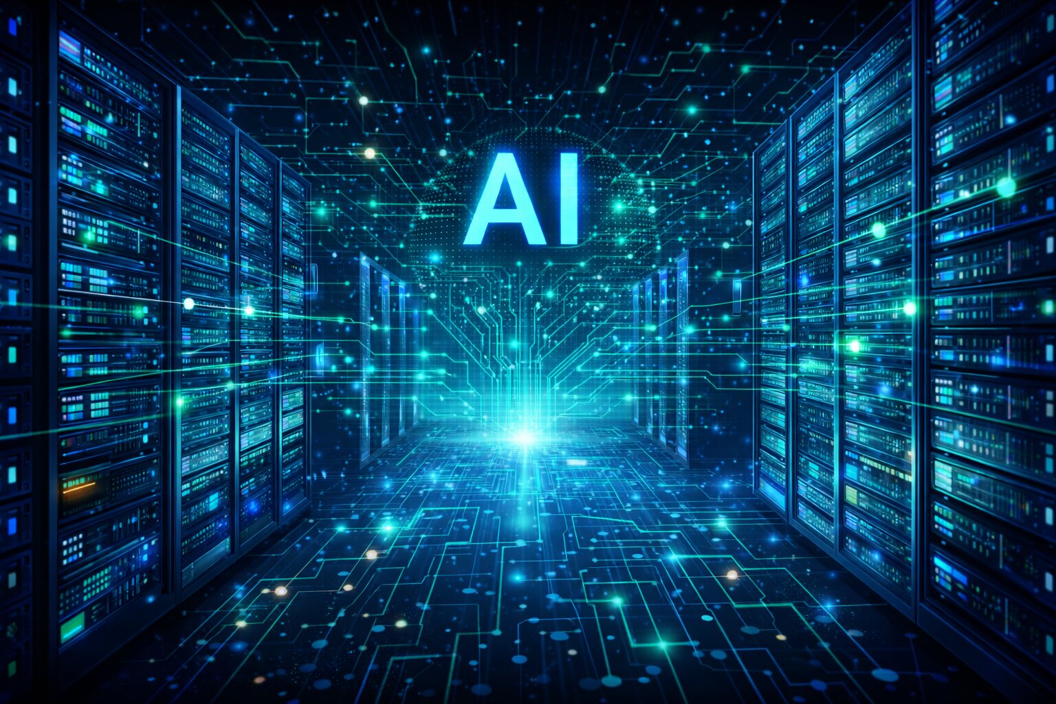 Data Centres as AI Backbone