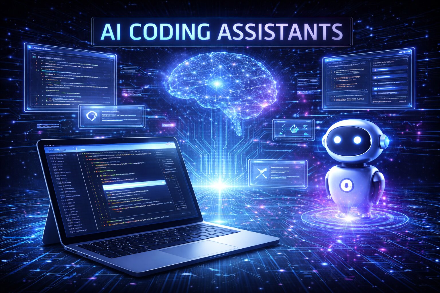 The Rise of AI Coding Assistants