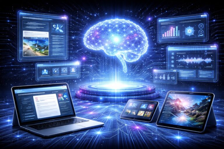 How Generative AI is Transforming Content