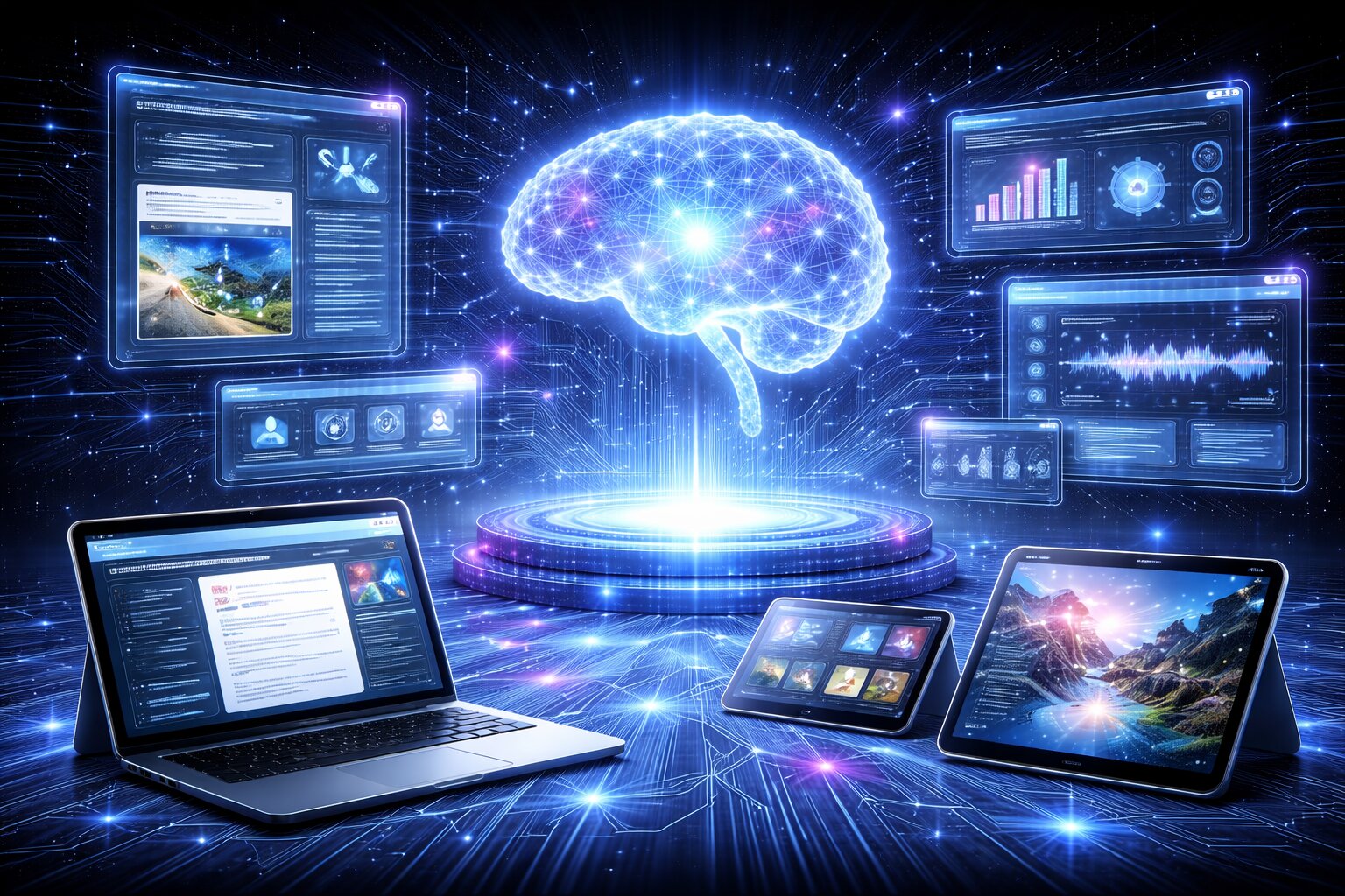 How Generative AI is Transforming Content