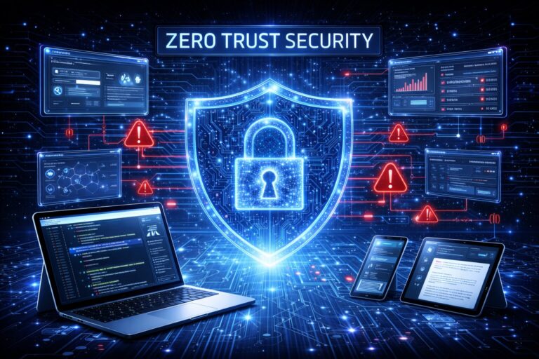 What is Zero Trust Security