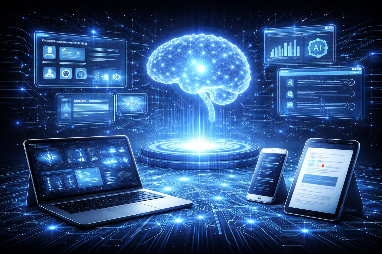 Software and Machine Learning Integration