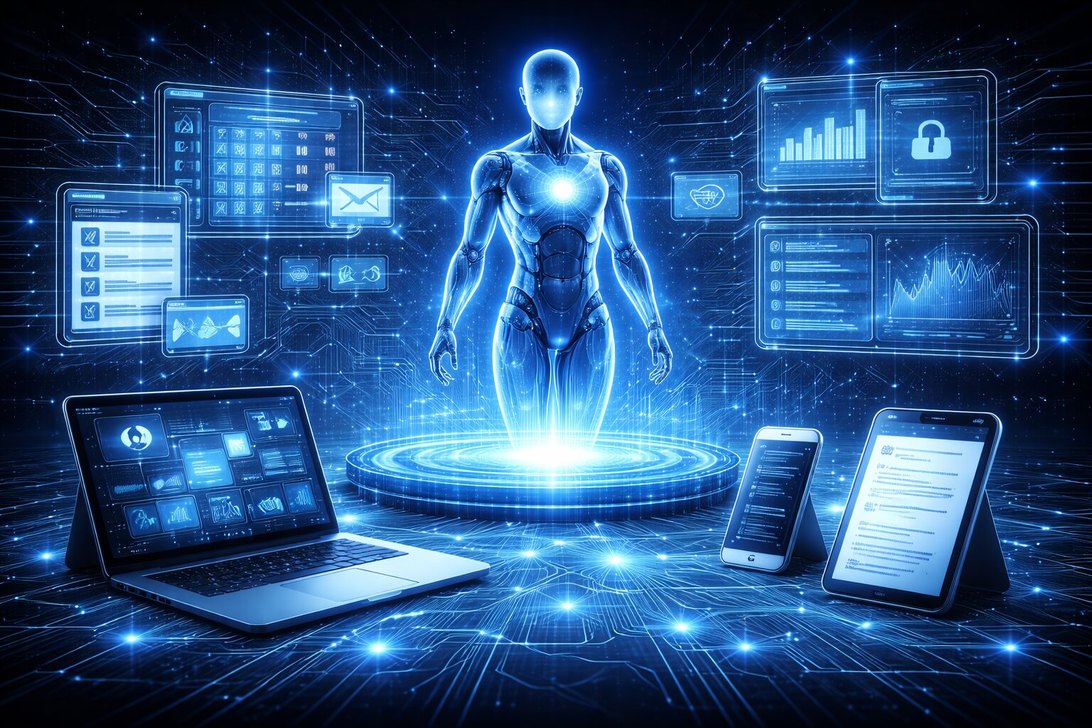 The Rise of AI Agents