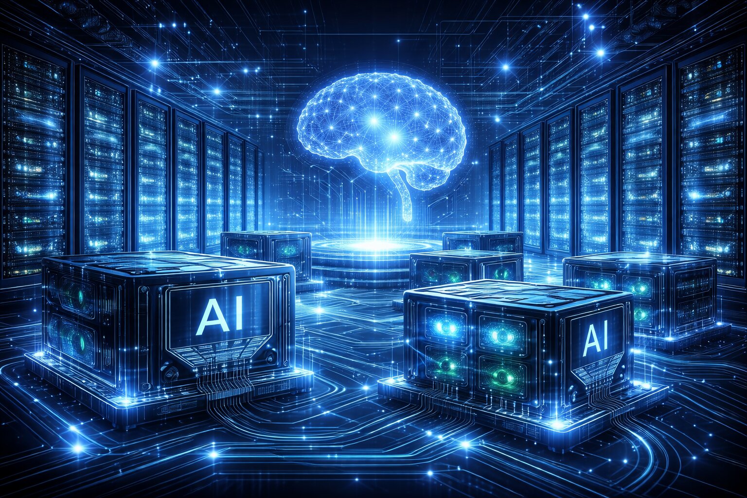 Big Tech Spending on AI Infrastructure Investment