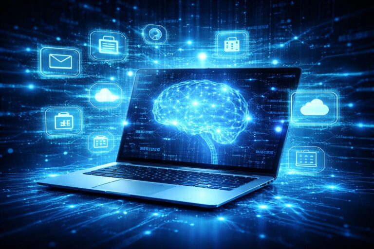 Ai is Changing Software Use