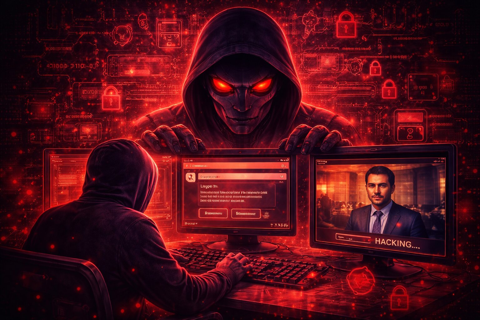 AI Powered Cyber Attacks