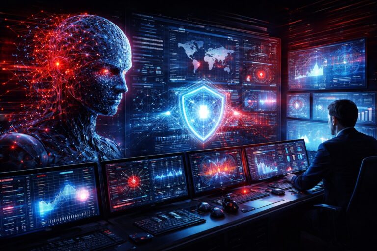 AI is Transforming Cybersecurity