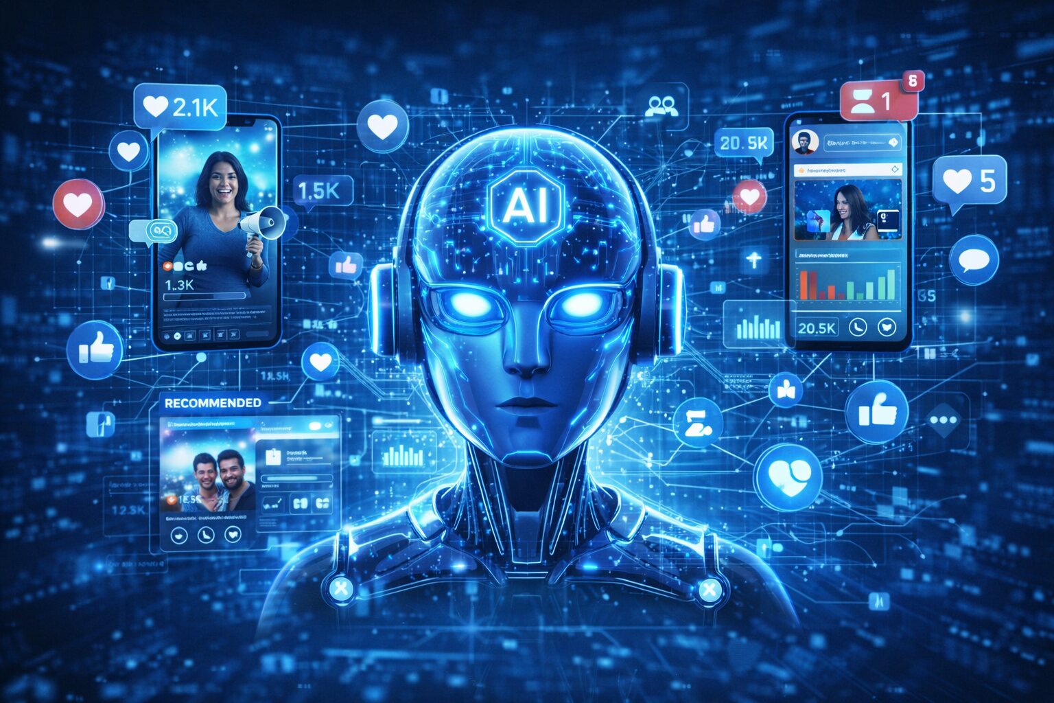 AI Trends On Social Media