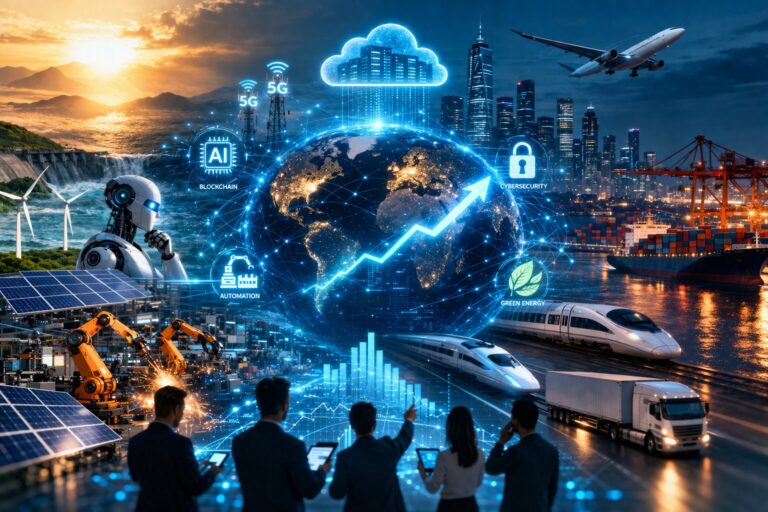 Biggest Technology Trends