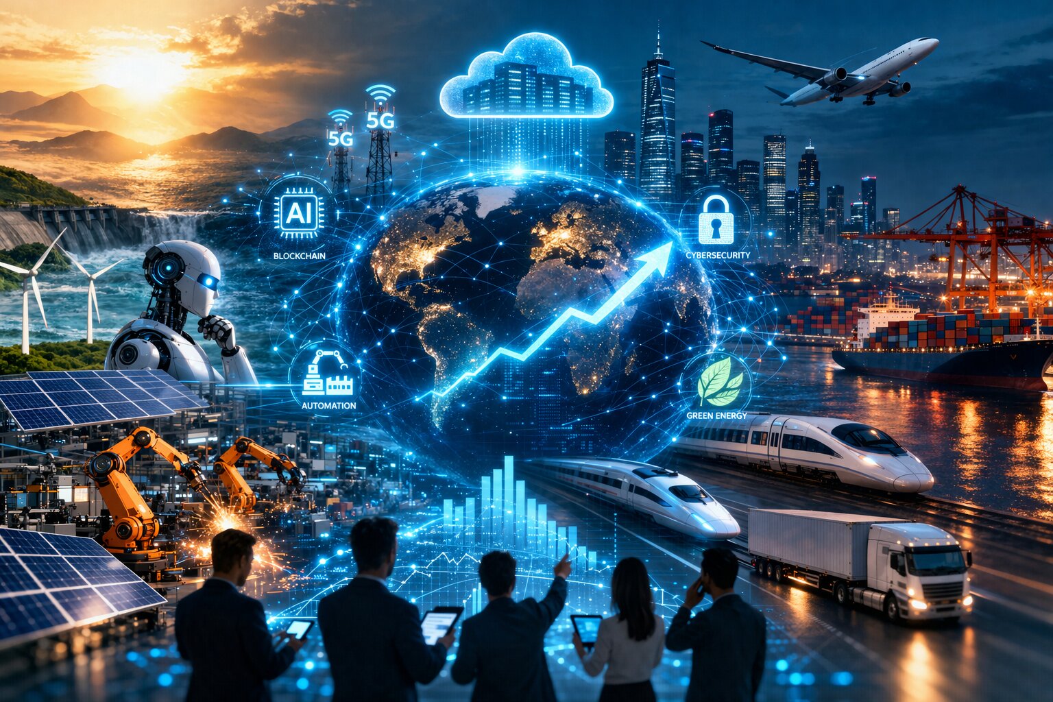 Biggest Technology Trends