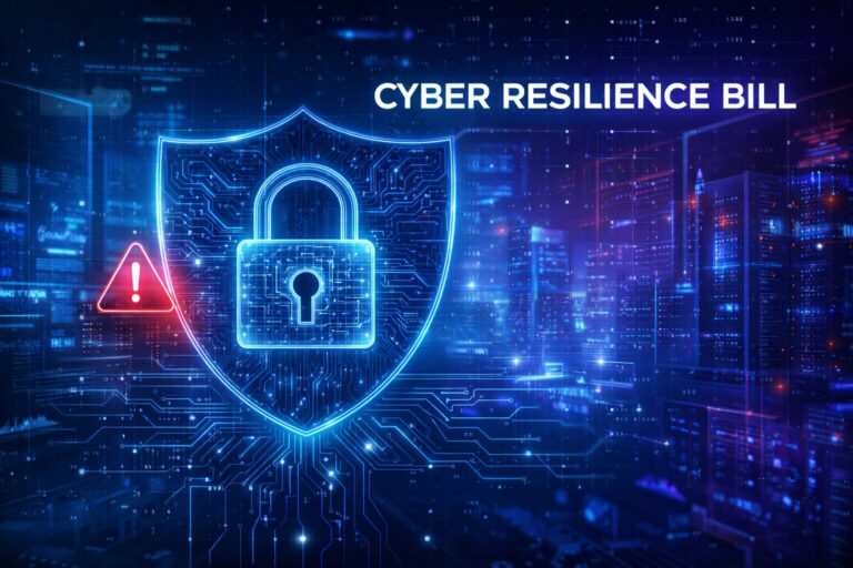 Cybersecurity and the Resilience Bill