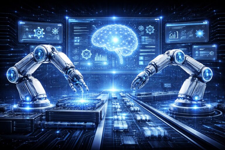 Future of Technology Defined by Automation