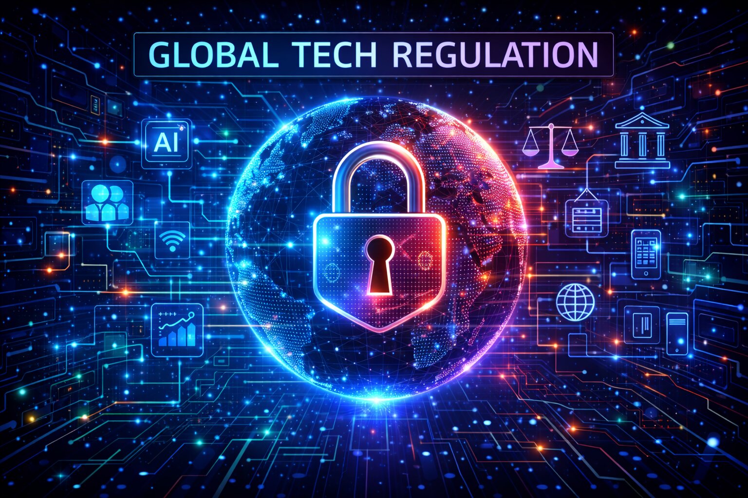 Global Tech Regulations