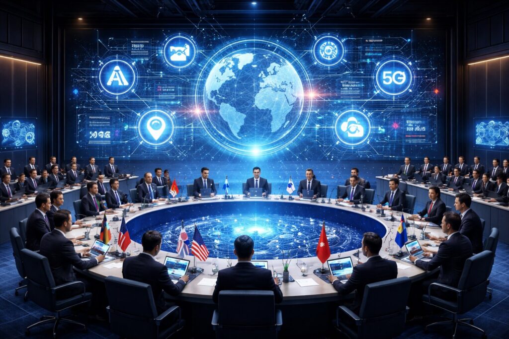 How Are Governments Responding To Tech Innovation?