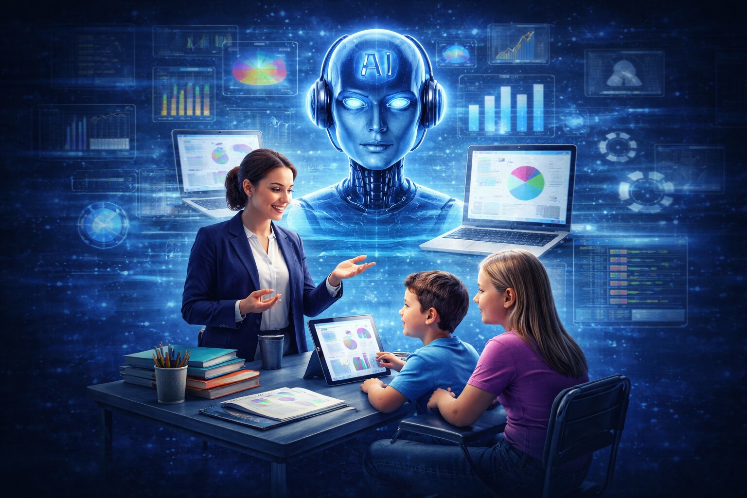 Machine Learning In Education