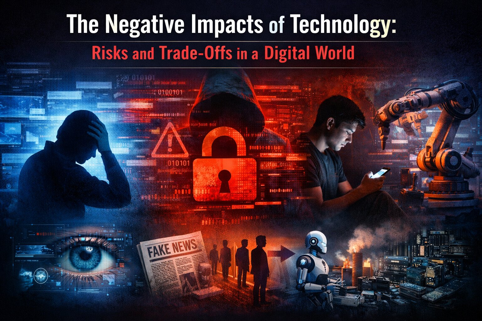Negative Impacts of Technology