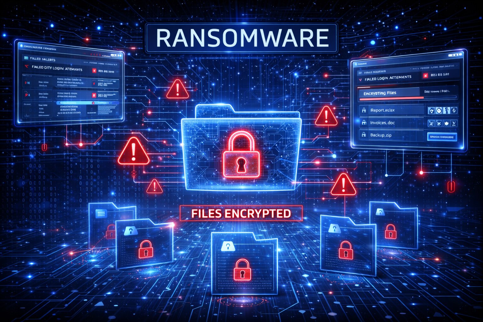 Ransomware Attacks are Evolving