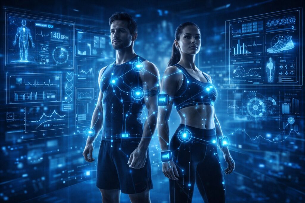 Sportswear Technology Trends