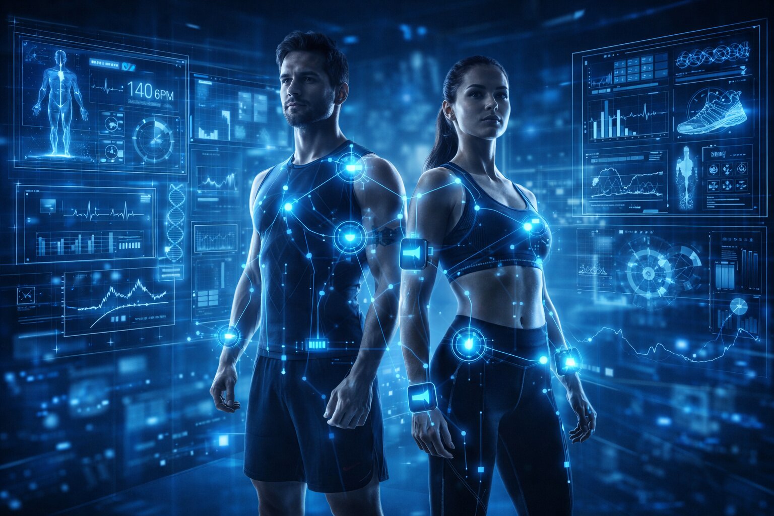 Sportswear Technology Trends