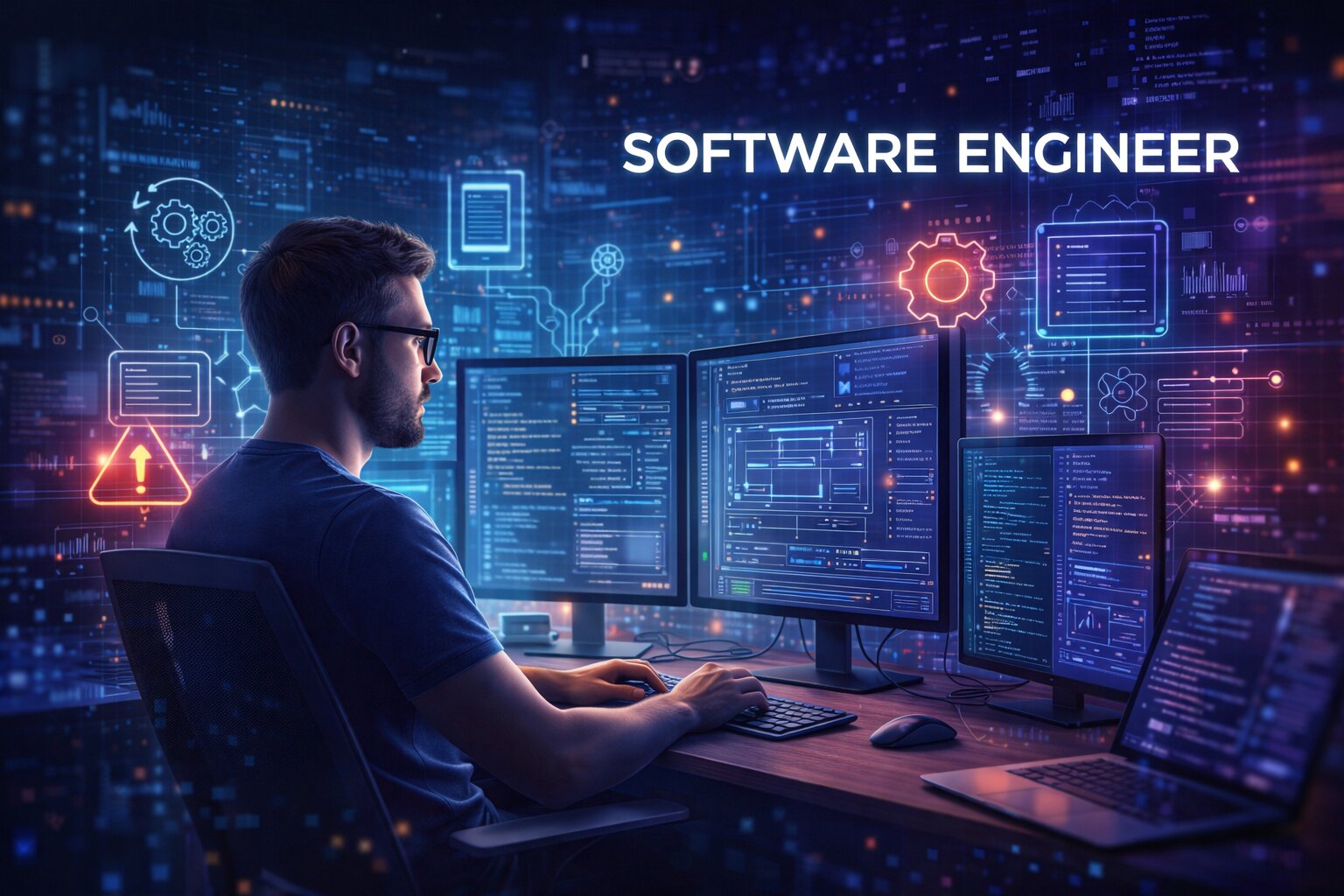 What Does a Software Engineer Do?