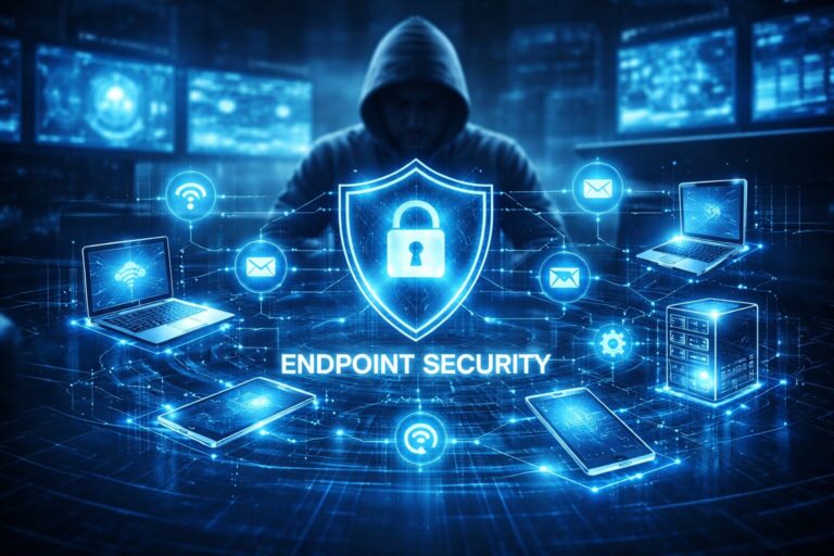 What Is Endpoint Security?