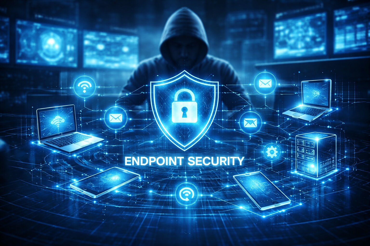 What Is Endpoint Security?