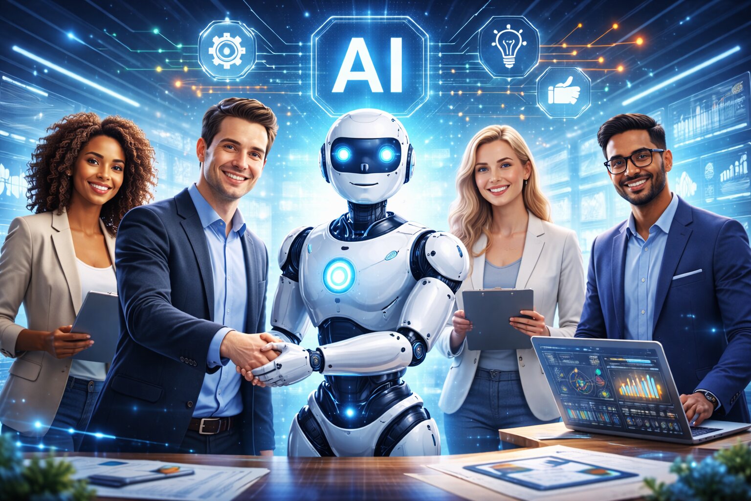 Will Artificial Intelligence Create More Jobs?