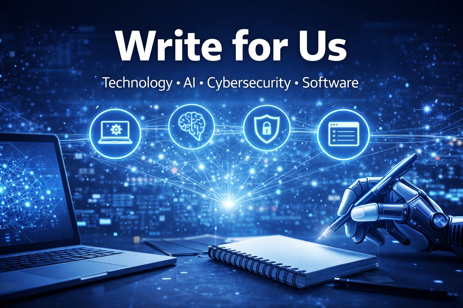 Write for Us - Technology