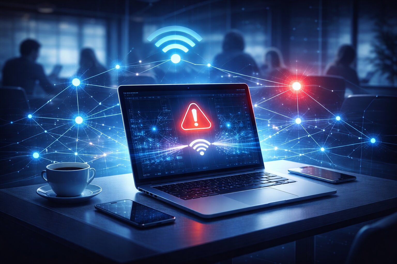The Security Risks of Open Networks