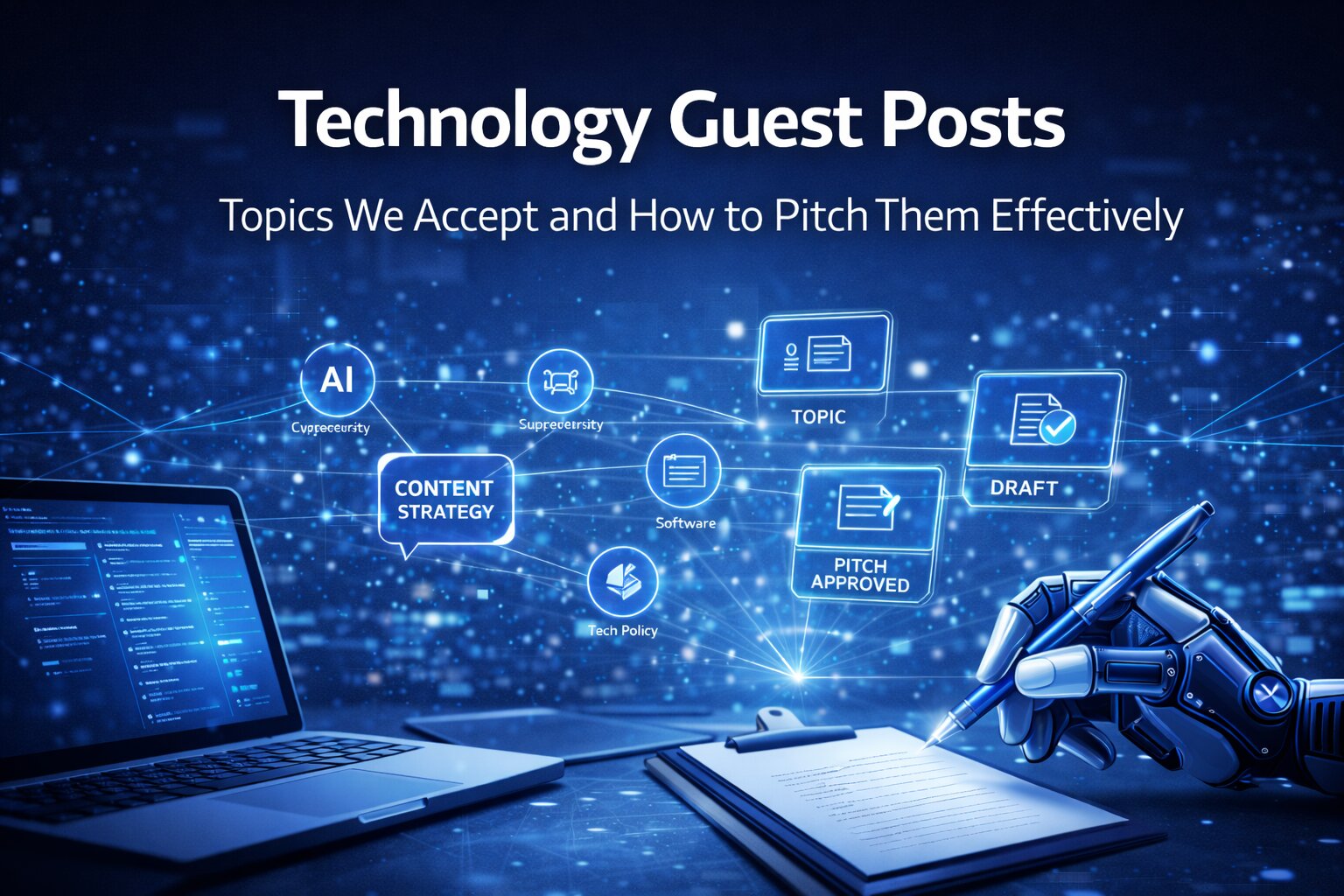 Technology Guest Posts