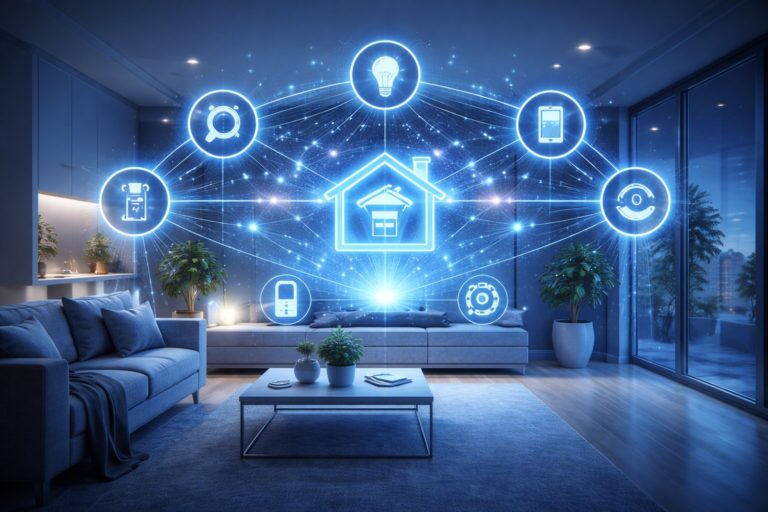 What Defines A Smart Home Device In 2026?