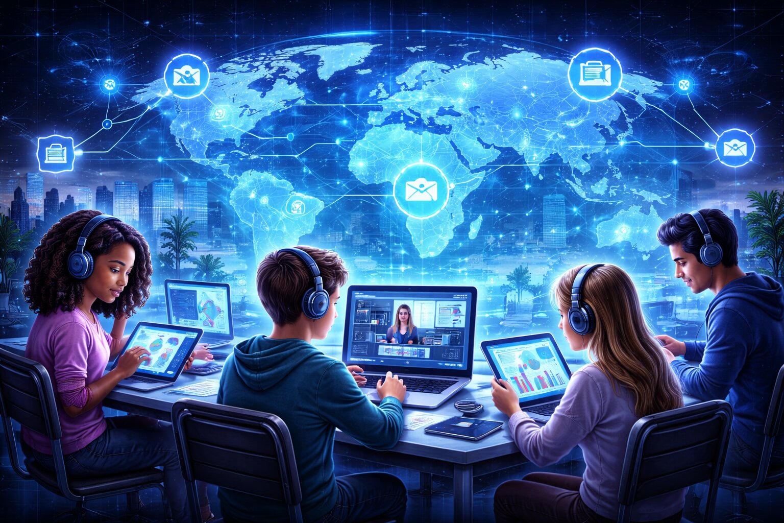 How Technology is Transforming Education