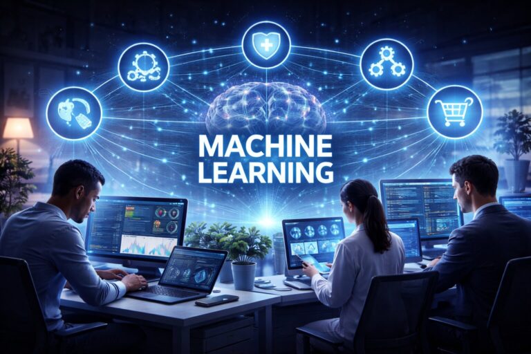 Machine Learning Explained