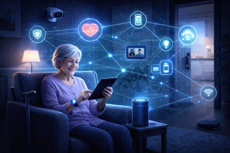 Smart Devices For Seniors