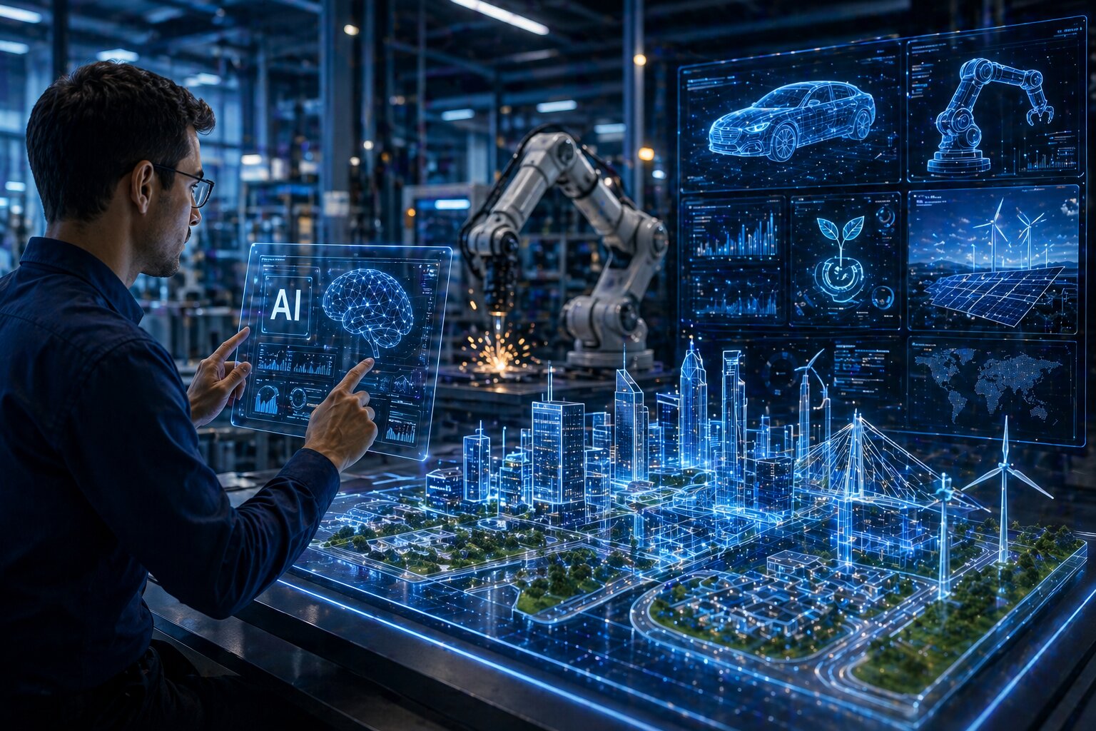 AI Innovation in Engineering