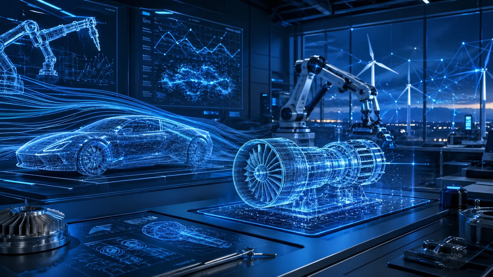 Computing Has Transformed Engineering