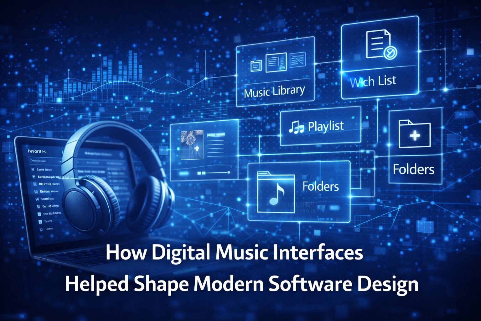 Digital Music Interfaces