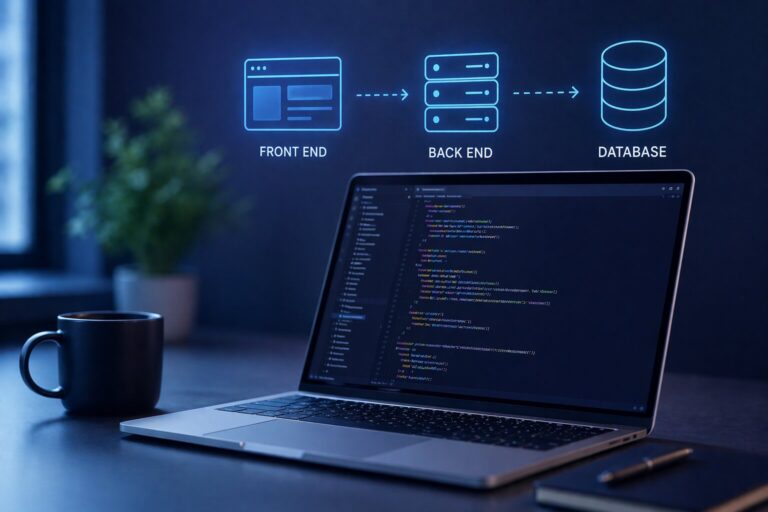 Full Stack Web Development Explained