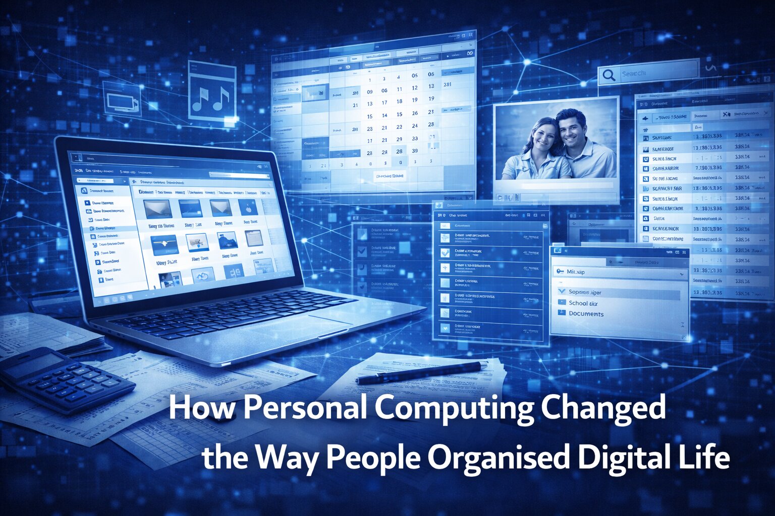 The Impact of Personal Computing