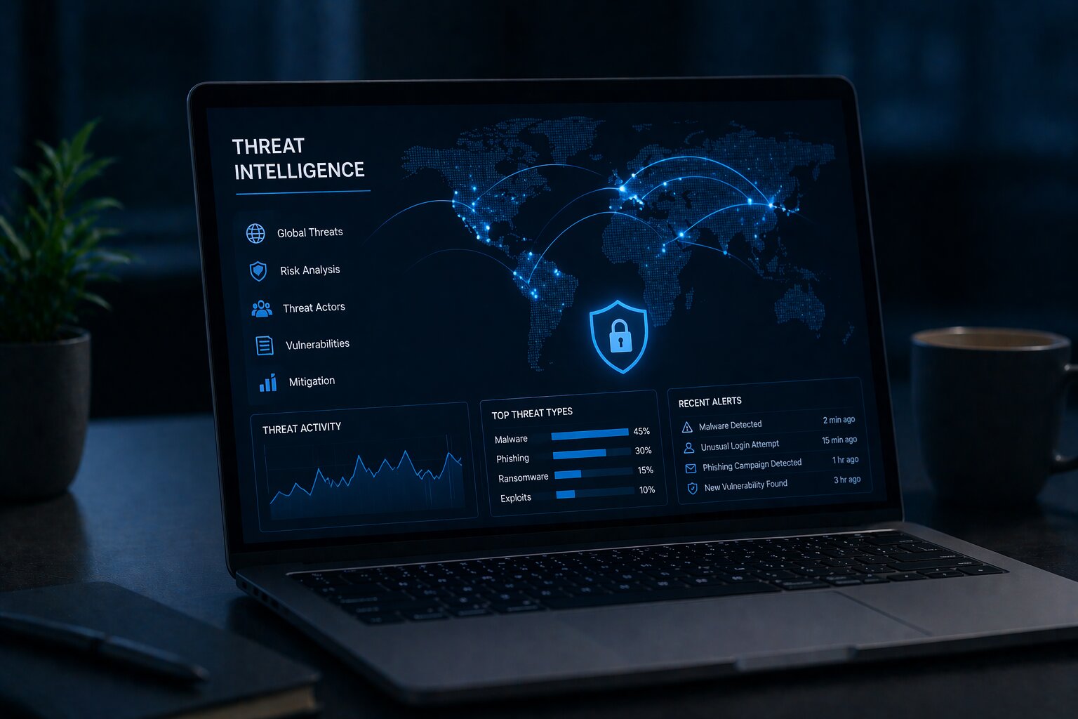 Threat Intelligence in Cyber Security