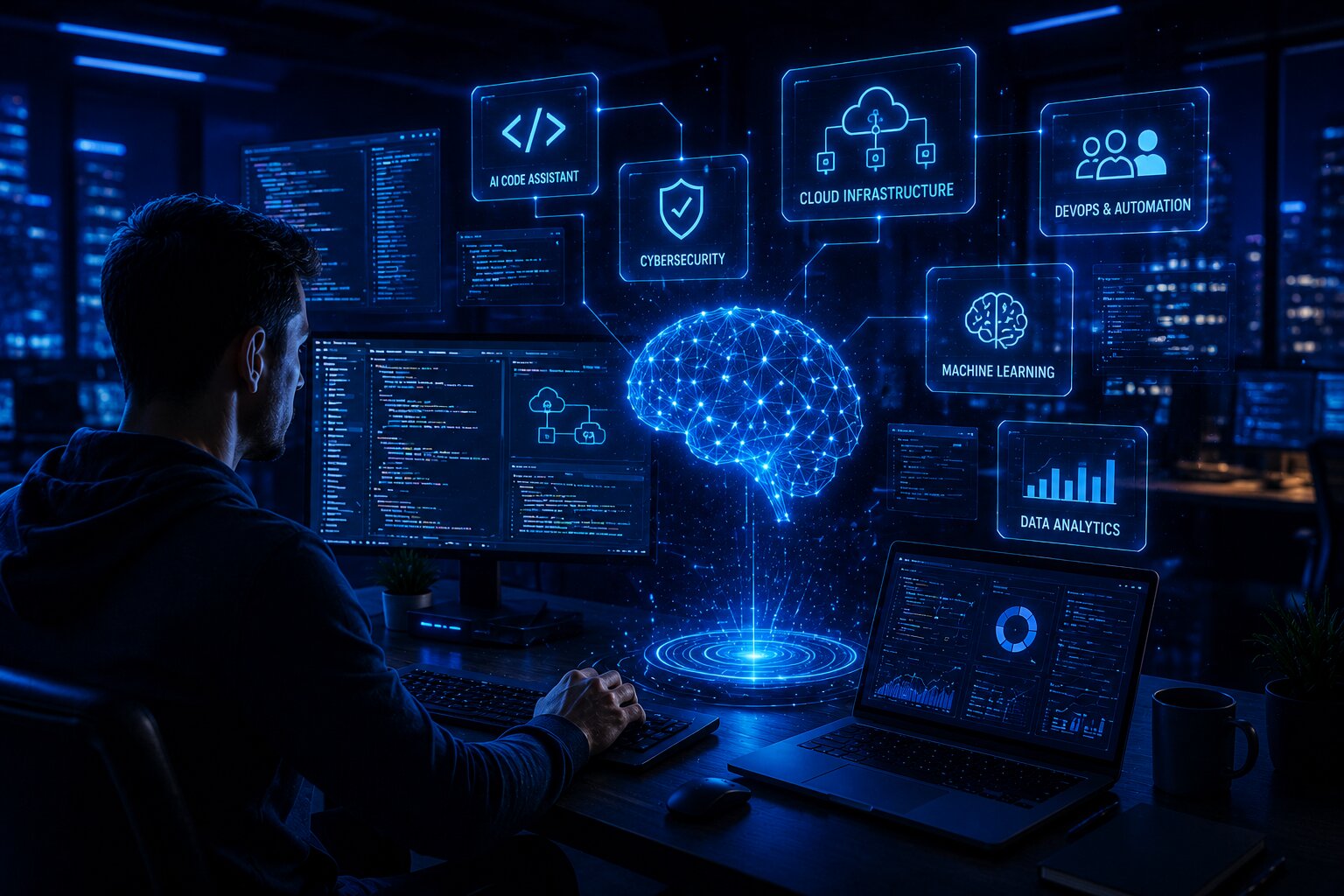 Are Any Tech Jobs Safe From AI?