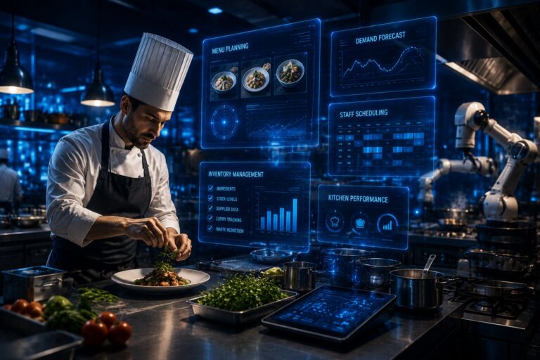 Chef Jobs and AI