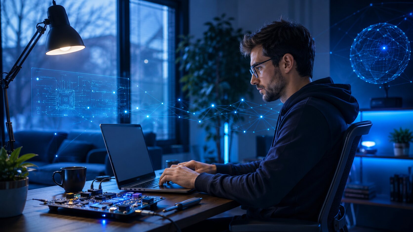 Do Computer Engineers Work From Home?