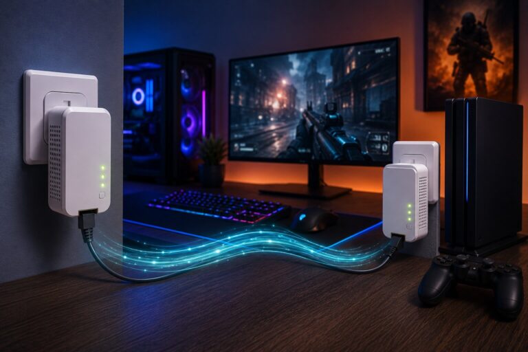 Gaming Networking Solutions
