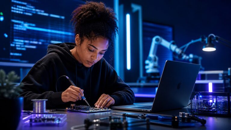 How To Become A Computer Engineer