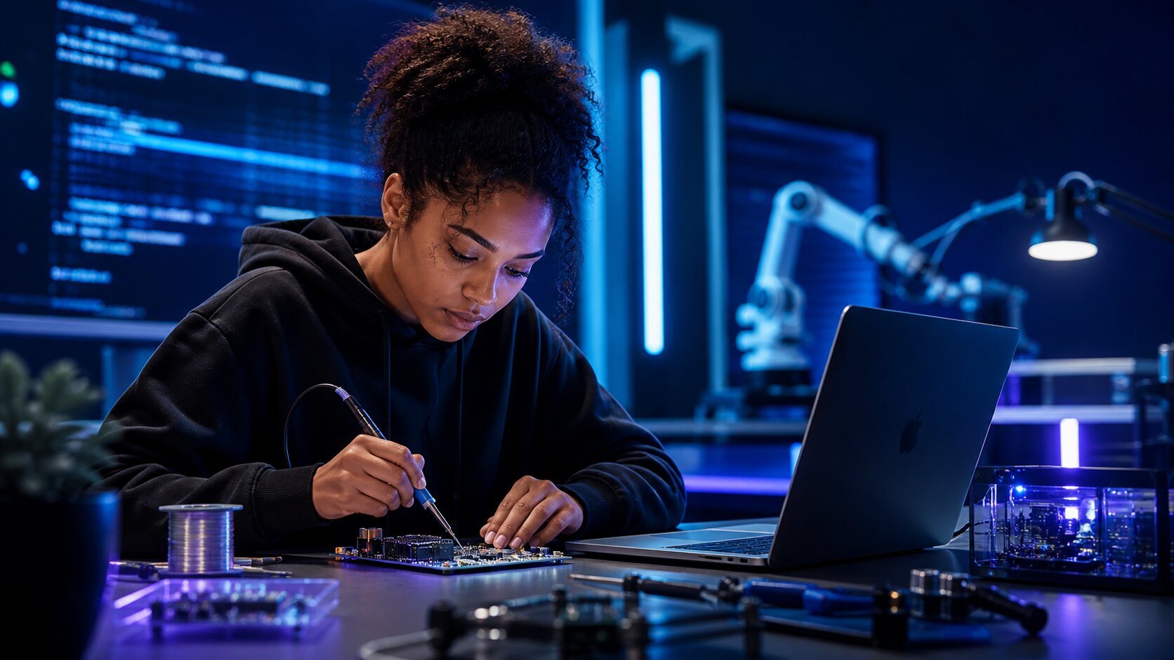 How To Become A Computer Engineer