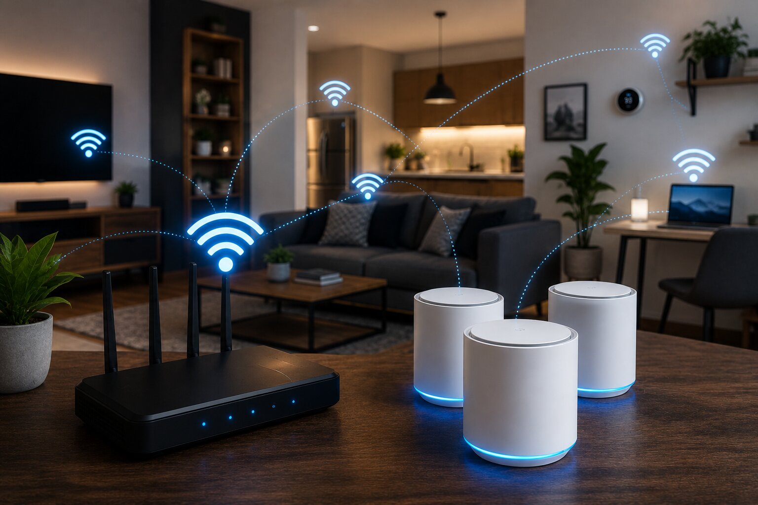 Need To Improve Your Home Wifi