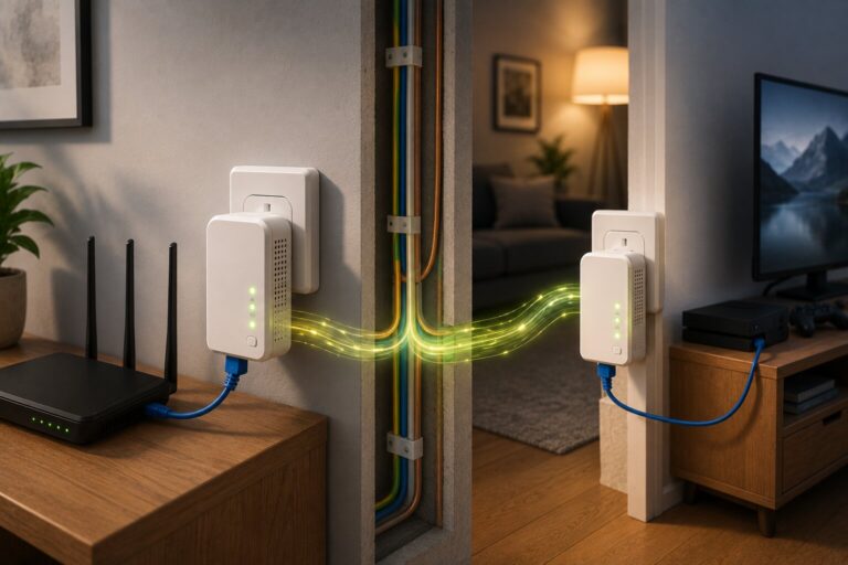 Powerline Adapters: How Do They Work